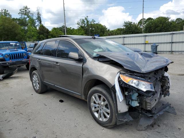 Photo 4 from auction – 2014 FORD EDGE SEL with VIN 2FMDK3JC3EBB35576