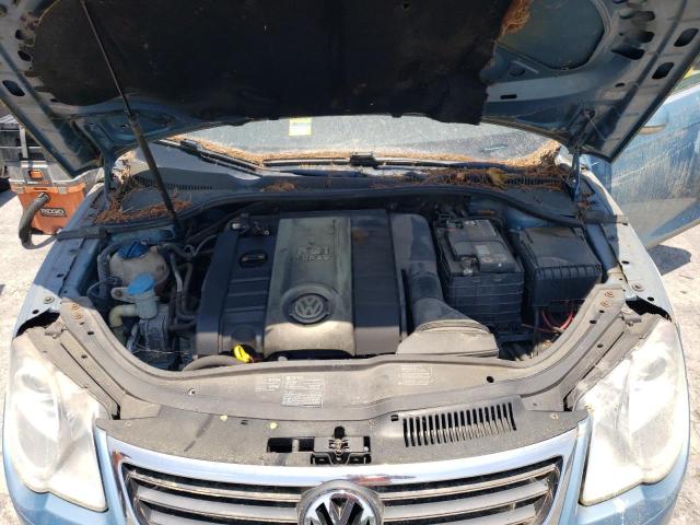 Photo 11 from auction – 2008 VOLKSWAGEN EOS LUX with VIN WVWFA71F68V021288
