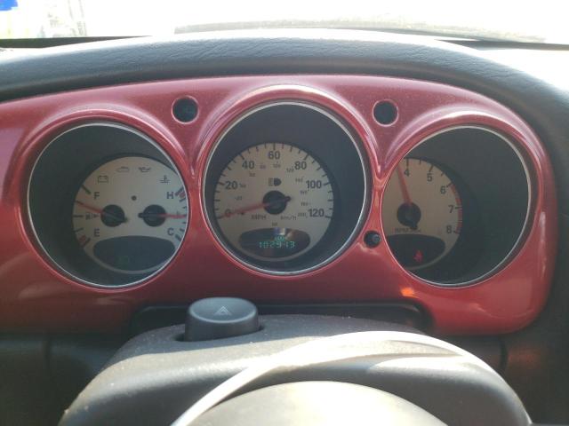 Photo 9 from auction – 2005 CHRYSLER PT CRUISER with VIN 3C3EY55E85T297453