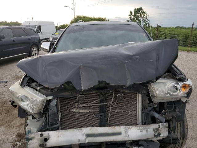 Photo 12 from auction – 2012 TOYOTA HIGHLANDER with VIN 5TDBK3EHXCS117170