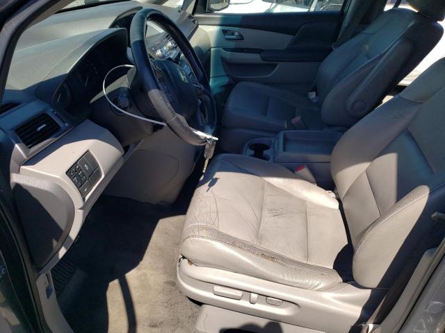 Photo 7 from auction – 2011 HONDA ODYSSEY EX with VIN 5FNRL5H66BB059434