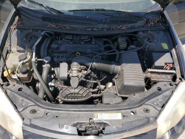 Photo 11 from auction – 2006 CHRYSLER SEBRING with VIN 1C3EL46X56N243067