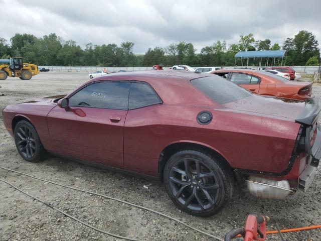 Photo 2 from auction – 2021 DODGE CHALLENGER with VIN 2C3CDZAG6MH599817