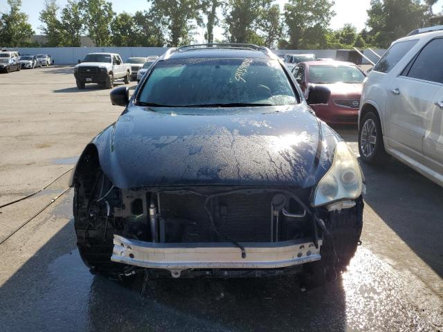 Photo 5 from auction – 2010 INFINITI EX35 BASE with VIN JN1AJ0HR6AM754845
