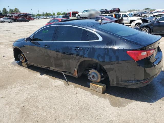 Photo 2 from auction – 2017 CHEVROLET MALIBU LT with VIN 1G1ZE5ST7HF286802