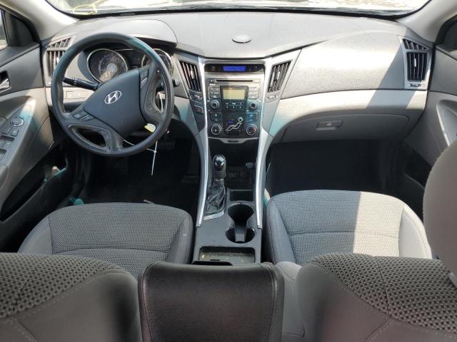 Photo 8 from auction – 2011 HYUNDAI SONATA GLS with VIN 5NPEB4AC0BH175113