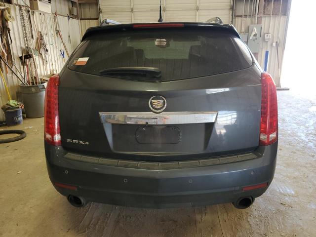 Photo 6 from auction – 2011 CADILLAC SRX PREMIU with VIN 3GYFNFEY9BS566290