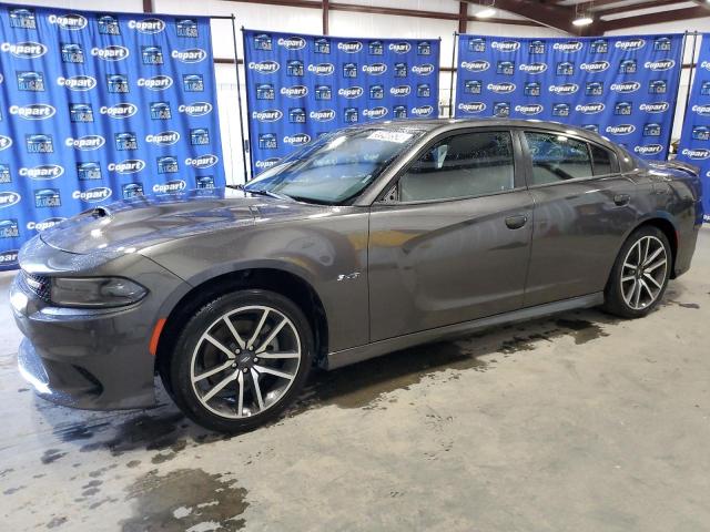DODGE CHARGER R/ 2023 with VIN 2C3CDXCT6PH587685 - Photo from auction