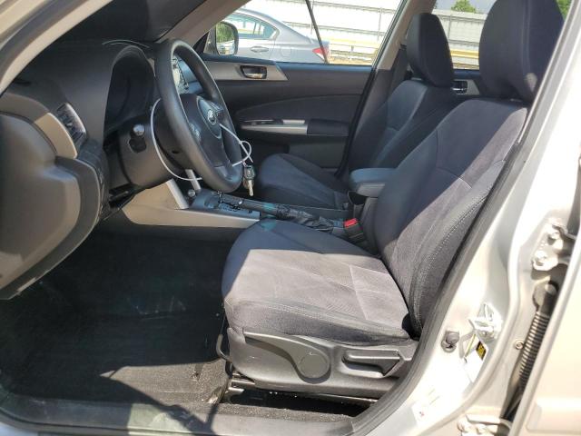 Photo 7 from auction – 2009 SUBARU FORESTER 2 with VIN JF2SH63659H749784