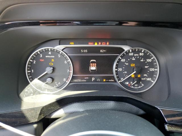 Photo 9 from auction – 2023 NISSAN PATHFINDER with VIN 5N1DR3CC2PC249810