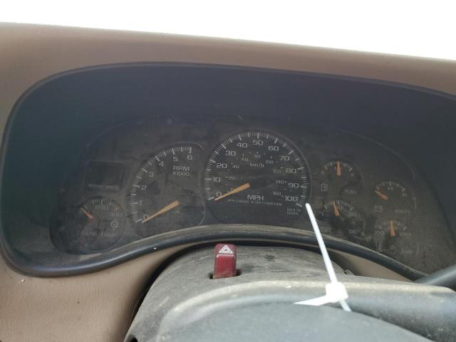 Photo 9 from auction – 2001 CHEVROLET SILVERADO with VIN 1GCGK13U31F176567