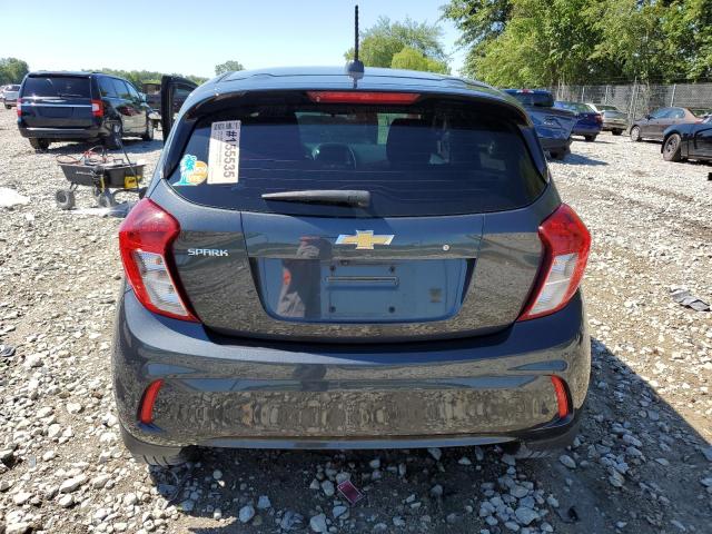 Photo 6 from auction – 2020 CHEVROLET SPARK LS with VIN KL8CB6SA1LC479217