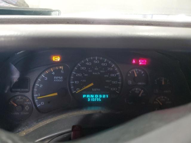 Photo 9 from auction – 2001 GMC SIERRA K25 with VIN 1GTHK23151F129461