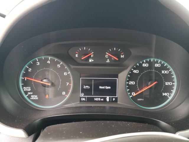 Photo 9 from auction – 2023 CHEVROLET MALIBU LT with VIN 1G1ZD5ST7PF222647