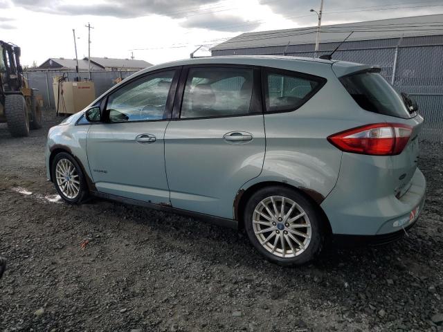 Photo 2 from auction – 2013 FORD C-MAX SE with VIN 1FADP5AU8DL510084
