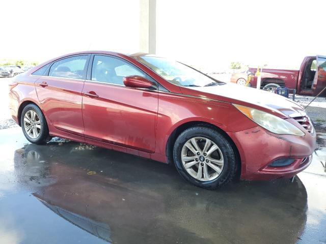 Photo 4 from auction – 2011 HYUNDAI SONATA GLS with VIN 5NPEB4AC8BH263620