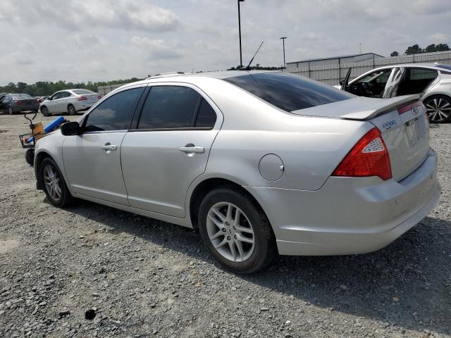 Photo 2 from auction – 2012 FORD FUSION S with VIN 3FAHP0GA7CR336817