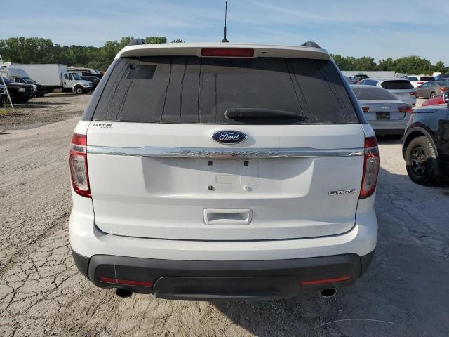 Photo 6 from auction – 2015 FORD EXPLORER with VIN 1FM5K7B88FGA64360