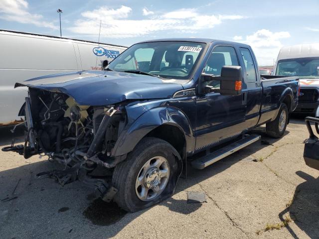 FORD F250 SUPER 2016 with VIN 1FT7X2A68GEB30002 - Photo from auction