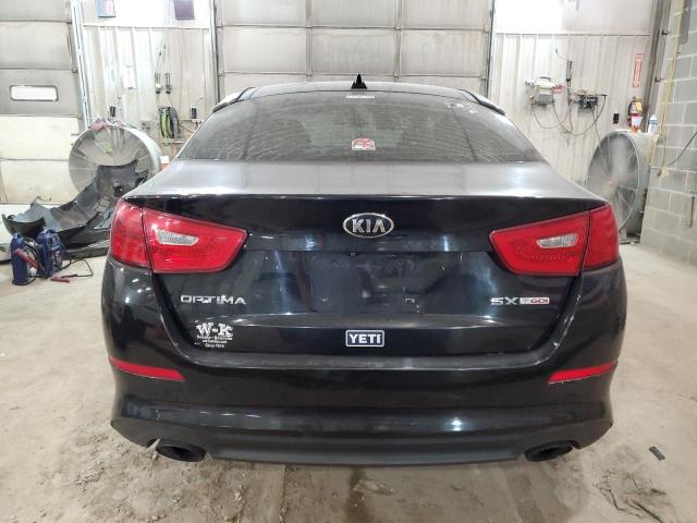 Photo 6 from auction – 2015 KIA OPTIMA SX with VIN 5XXGR4A63FG503821