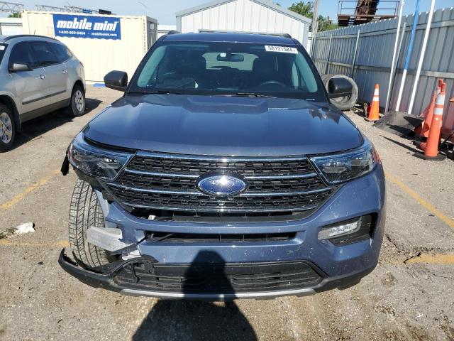 Photo 5 from auction – 2021 FORD EXPLORER X with VIN 1FMSK8DH1MGA70150