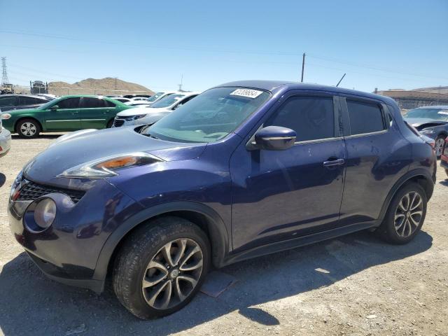 NISSAN JUKE S 2017 with VIN JN8AF5MRXHT705878 - Photo from auction