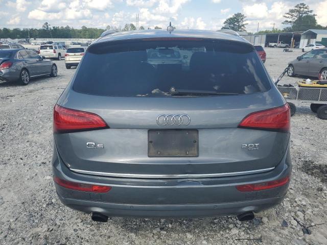 Photo 6 from auction – 2015 AUDI Q5 PREMIUM with VIN WA1LFAFP4FA053383