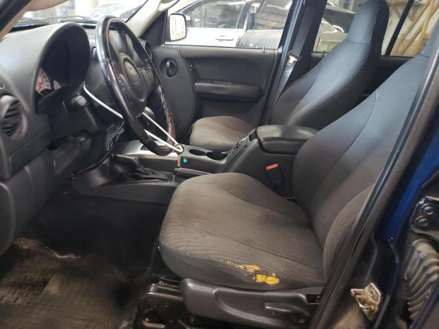 Photo 7 from auction – 2002 JEEP LIBERTY SP with VIN 1J4GL48K72W131780