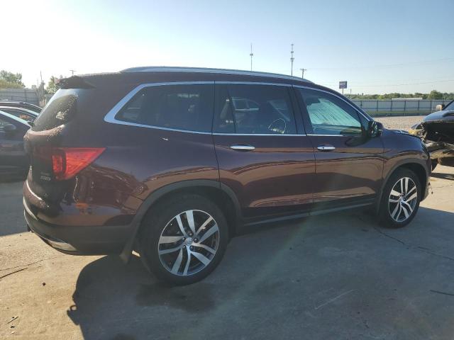 Photo 3 from auction – 2017 HONDA PILOT ELIT with VIN 5FNYF6H01HB006928