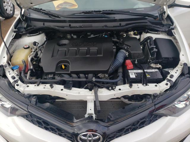 Photo 11 from auction – 2018 TOYOTA COROLLA IM with VIN JTNKARJEXJJ573337