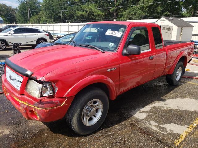 FORD RANGER SUP 2002 with VIN 1FTYR44U92TA55044 - Photo from auction
