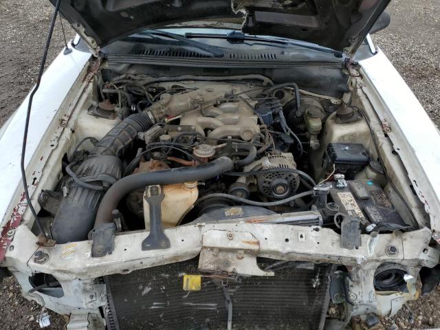 Photo 11 from auction – 2000 FORD MUSTANG with VIN 1FAFP4045YF185855
