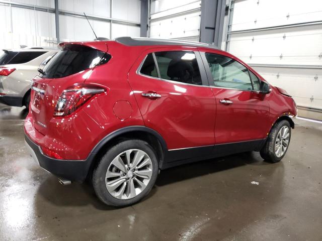 Photo 3 from auction – 2019 BUICK ENCORE PRE with VIN KL4CJASB0KB943540