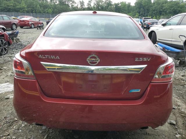 Photo 6 from auction – 2014 NISSAN ALTIMA 2.5 with VIN 1N4AL3AP4EN215938