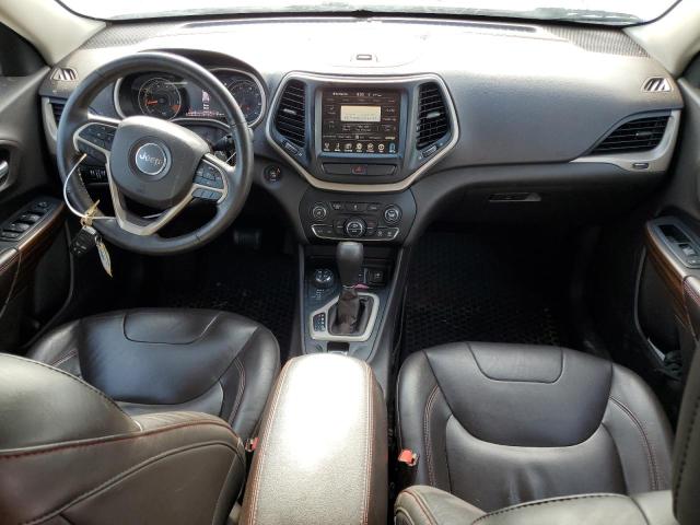 Photo 8 from auction – 2015 JEEP CHEROKEE T with VIN 1C4PJMBB1FW776175