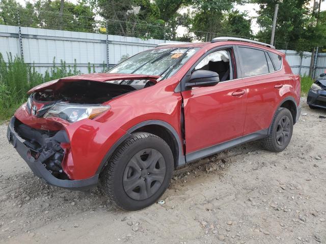 TOYOTA RAV4 LE 2015 with VIN JTMBFREV5FD146590 - Photo from auction