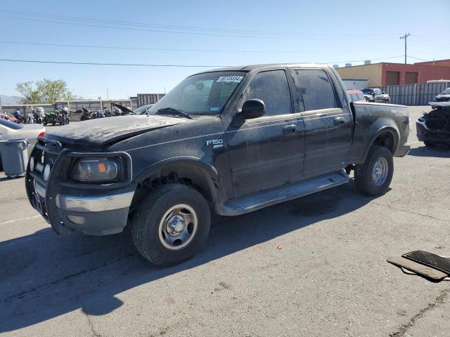 FORD F150 SUPER 2001 with VIN 1FTRW08L11KF76285 - Photo from auction