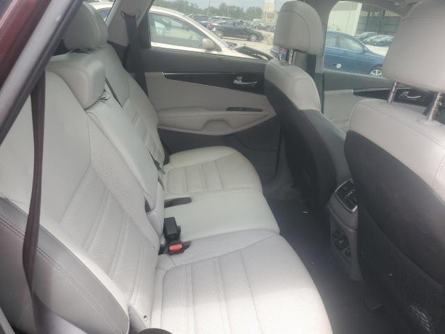 Photo 10 from auction – 2017 KIA SORENTO SX with VIN 5XYPK4A56HG237642