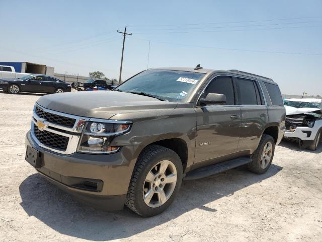 Photo 1 from auction – 2016 CHEVROLET TAHOE C150 with VIN 1GNSCBKC5GR179202