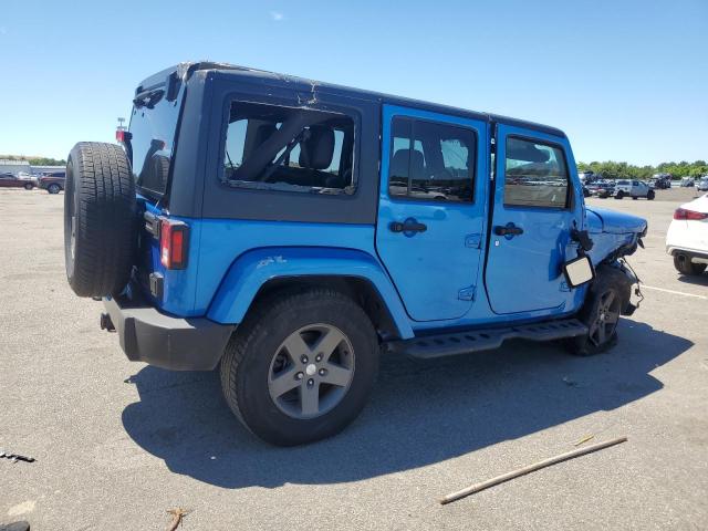 Photo 3 from auction – 2014 JEEP WRANGLER U with VIN 1C4HJWDG3EL161040