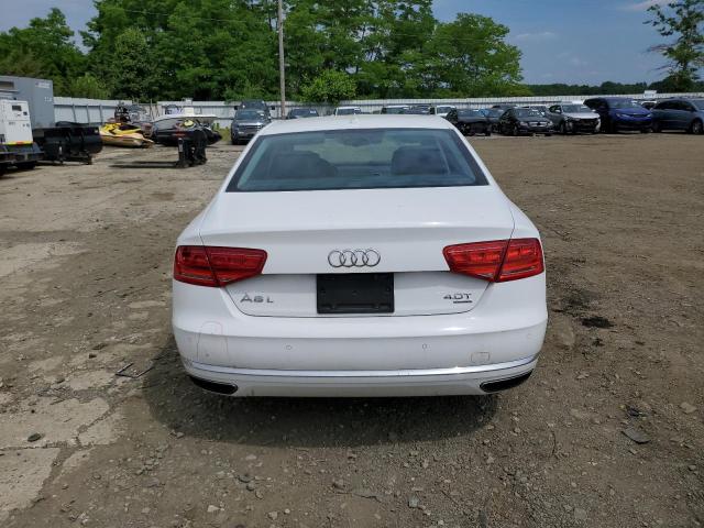 Photo 6 from auction – 2014 AUDI A8 L QUATT with VIN WAUR2AFD2EN002762