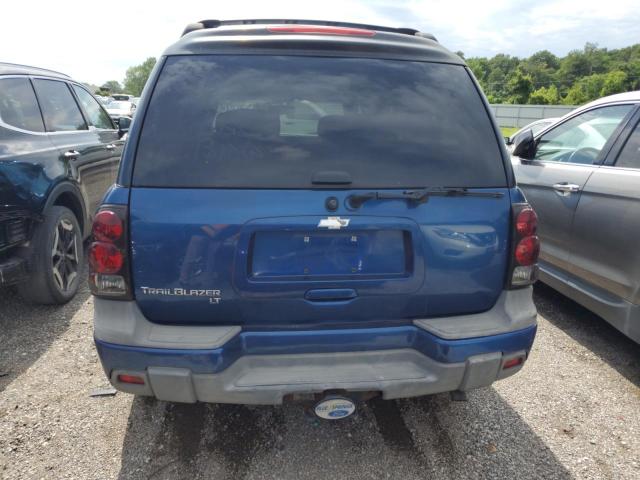 Photo 6 from auction – 2005 CHEVROLET TRAILBLAZE with VIN 1GNET16S856127926