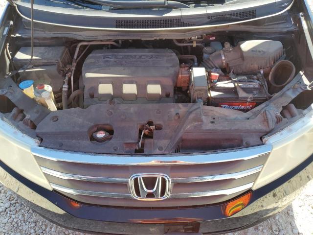 Photo 12 from auction – 2011 HONDA ODYSSEY EX with VIN 5FNRL5H63BB032286