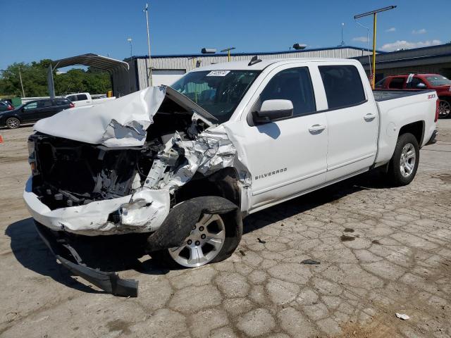 CHEVROLET SILVERADO 2016 with VIN 3GCUKREC7GG253812 - Photo from auction