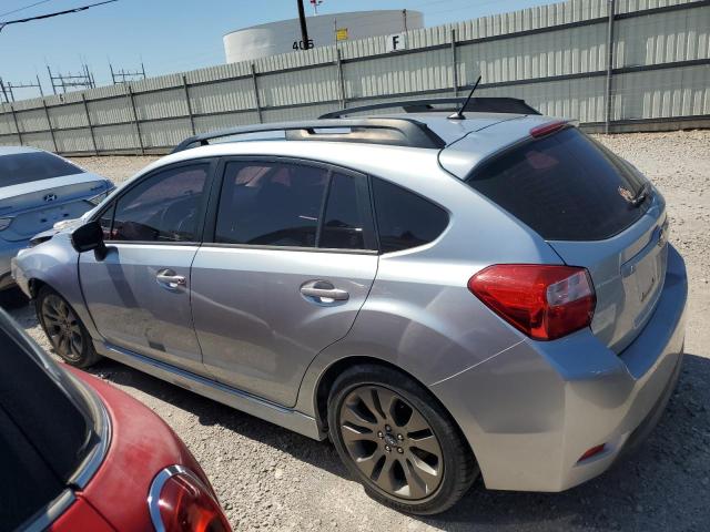Photo 2 from auction – 2015 SUBARU IMPREZA SP with VIN JF1GPAT68FG328224