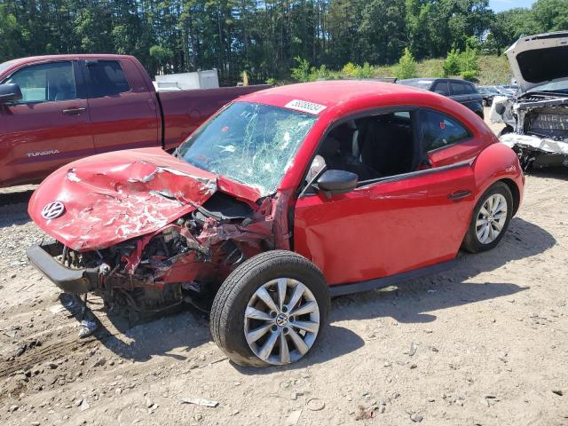 Photo 1 from auction – 2014 VOLKSWAGEN BEETLE with VIN 3VWFP7ATXEM602879