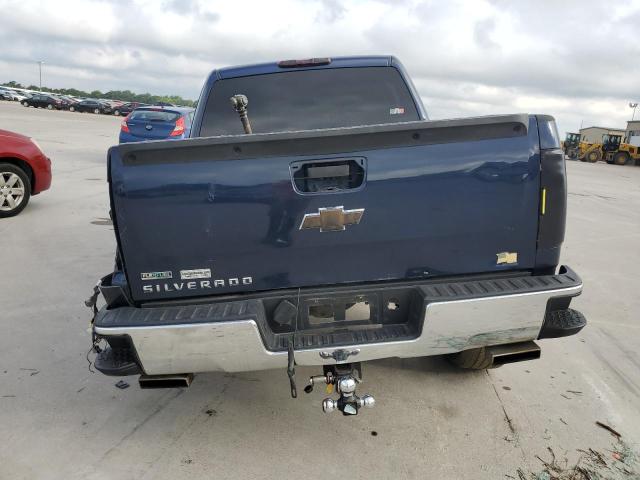 Photo 6 from auction – 2011 CHEVROLET SILVERADO with VIN 3GCPKSE32BG276282