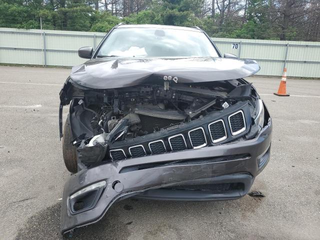 Photo 5 from auction – 2020 JEEP COMPASS LA with VIN 3C4NJDBBXLT149063