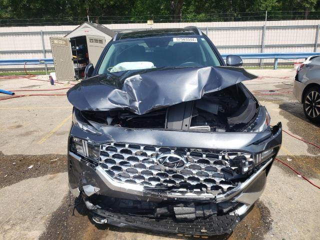 Photo 5 from auction – 2023 HYUNDAI SANTA FE S with VIN 5NMS34AJ3PH640258