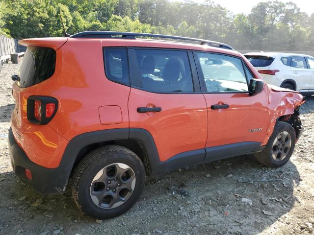 Photo 3 from auction – 2018 JEEP RENEGADE S with VIN ZACCJBAB0JPH09349